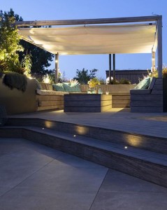 In-Lite Fusion 22 RVS 12v/0,25w Geintegreerd A. van Elk BV